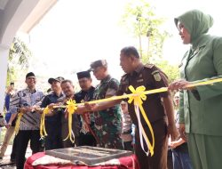 Hadiri Peresmian Mushala Syekh Muhammad Amir, Pj Bupati Bantaeng Apresiasi Kodim 1410 Bantaeng