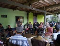 Keluhkan Jalan, Warga Tanuntung Herlang Kompak Dukung JADIMI: Musim Hujan Becek, Kemarau Berdebu