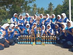 PMR Unit 333 MTs Babul Khaer Juara Umum 1 Lomba TEMBIKAR PMR