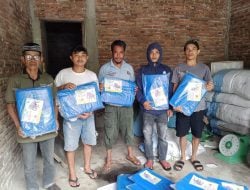 Pemdes Anrang Siap Distribusikan 40.000 Bibit Ikan Lele