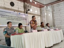 Dosen ITEB Bina Adinata Pelatihan Pemasaran Digital Desa Wisata Datara di Jeneponto 