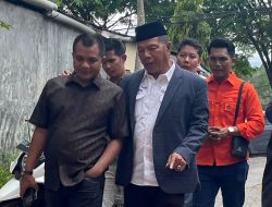 Skenario Gagalkan Pencalonan Andi Utta-Edy Manaf Kembali Gagal, Kuasa Hukum HB; Kebenaran Akan Selalu Menang