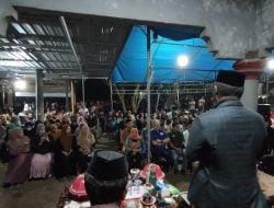 Dinggap Pelanjut Cita-cita Almarhum H Askar, H Naja dan Umar Siatta Tokoh Masyarakat Gantarang Solid di Barisan HB