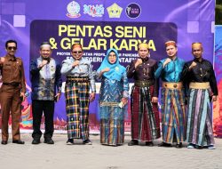 SMAN 4 Bantaeng Implementasikan P5 Dengan Pentas Seni dan Gelar Karya