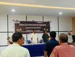 Bawaslu Bulukumba Sosialisasi Pengawasan Pemilihan