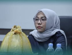 Ketua DPRD Umy Hadiri Rakor Periapan Pilkada 2024