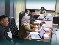 Bapemperda DPRD Bulukumna Gelar Rapat Pembahasan Usulan Program Pembetukan Perda 2025