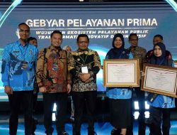 Berkat Inovasi, Dinkes Bantaeng Raih Penghargaan Nasional