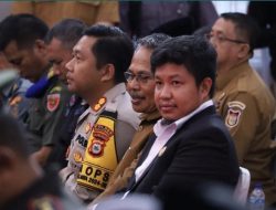 Ketua DPRD Sementara Bulukumba Hadiri Pelantikan Pjs Bupati