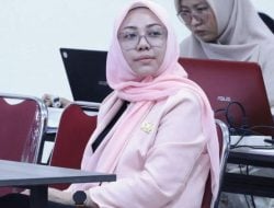 Umy Asyiatun Khadijah Hadiri Rapat Pleno KPU Bulukumba