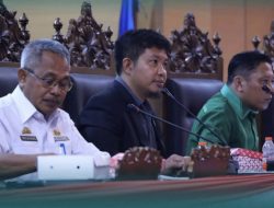 DPRD Bulukumba Gelar Rapat Tentang APBD Perubahan TA 2024