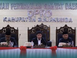 Tujuh Fraksi DPRD Bulukumba Resmi Dibentuk