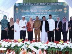 Ketua DPRD Umy Hadiri Maulid Nabi Muhammad di Kantor Kemenag Bulukumba