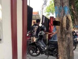 Halaman Kwarcab Pramuka Dijadikan Lahan Parkir Berbayar