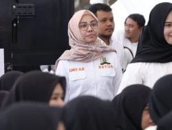 Ketua DPRD Bulukumba Pantau Pelaksanaan SKD CPNS