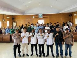 HMI Bulukumba Gelar Sekolah Demokrasi dan Deklarasi Pilkada Damai