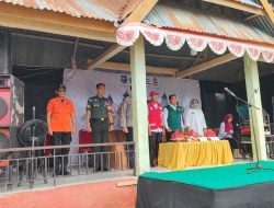 Peringati HUT, KSR PMI STAI Gelar Temu Bakti dan Karya