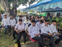 Hadiri Peringatan Maulid Kemenag, Kepala MAS Darul Qalam Bulukumba: Peringatan Maulid Ajang Perbaikan Akhlak