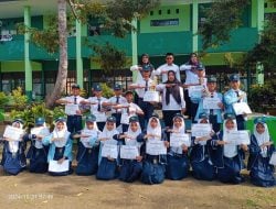 MTsN 2 Juara 2 Pangkalan Terfavorit di SRSC Sulselbar