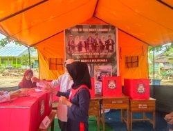 SMAN 3 Kenalkan Sistem Demokrasi Sejak Dini Bagi Peserta Didik