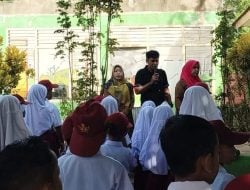 SDN 160 Tarampang Terapkan Program GELIPAS