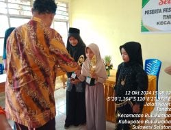 Peserta Didik SDN 58 Tanete Borong Juara FTBI Kecamatan Bulukumpa