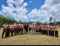 Pramuka Pandawa Scout UPT SMAN 1 Bulukumba Juara Umum 1 LOPITA 