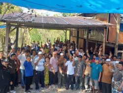 Ingin Berada di Barisan Pemenang, Ratusan Warga Anrang Siap Jadi Jubir Paslon 02 Andi Utta-Edy Manaf