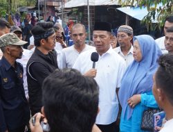 Daerah Lain Juga Mau, Rijal Djamal; Bulukumba Beruntung Punya Pemimpin Seperti Andi Utta