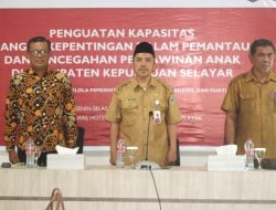 Pencegahan Perkawinan Anak Butuh Kolaborasi Berbagai Pihak