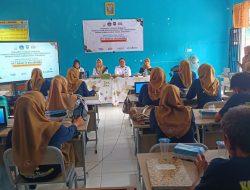 Plt Cabang Dinas Wilayah V Terus Mendorong Sekolah Dalam Berinovasi