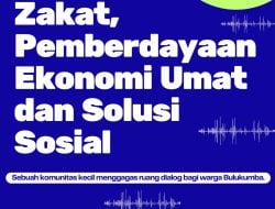 Dialog Tanpa Baper Kembali Digelar, Kali Ini Akan Bahas Persoalan  Zakat