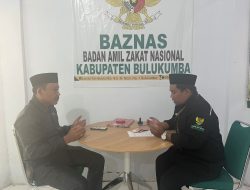 Tunaikan Zakat Melalui Baznas, Kaspul Harap Baznas Ambil Peran Dorong Kesejahteraan Masyarakat