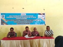 Kelompok Tribina Desa Bira Dilatih Pembinaan Ketahanan Keluarga