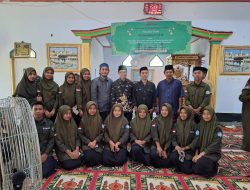 Imam Besar Muslim New York Hadiri Peringatan Maulid Nabi Muhammad SAW di Bonto Masunggu