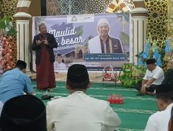 Pengurus Masjid Agung Bulukumba Peringati Maulid Nabi Muhammad SAW