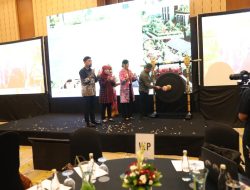 Hadiri Thematic Panel of Expert CRIC, Pjs Wali Kota Makassar Tekankan Penerapan Teknologi Adaptif