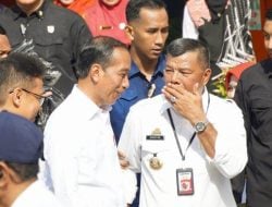 Andi Utta: Terima Kasih Pak Jokowi Telah Mencatatkan Sejarah Baru di Bulukumba