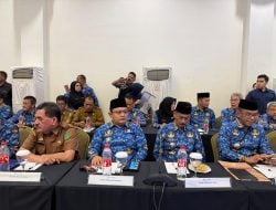 Antisipasi Inflasi Jelang Nataru, Pj Bupati Bantaeng Hadiri High Level Meeting