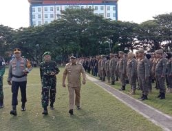 Sinergi Pemkab-Forkopimda Cegah Gangguan Di Pilkada Bantaeng