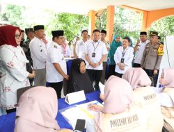 Secara Serentak, Posyandu Era Baru Resmi Dilaunching di Kabupaten Bantaeng 