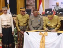 Hari Jadi Ke-419 Selayar, Bupati Mengajak Melanjutkan Pembangunan Hingga Paripurna