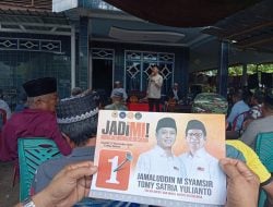 Jumat Berkah di Swatani, Warga Sambut Bahagia JADIMI Penuh Kekerabatan