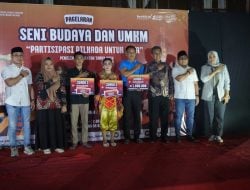 SMAN 2 Bantaeng Juara 1 Pagelaran Seni KPU Bantaeng