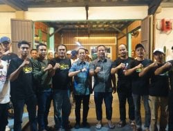 Kompak Jemput Kemenangan, Ribuan Relawan Dozer Total Bersama Andalan Hati dan JADIMI