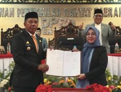 DPRD-Bupati Setujui APBD Bulukumba TA 2025