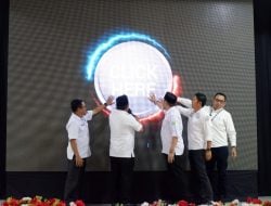 Pj Bupati Bantaeng Launching Serentak ILP di Puskesmas