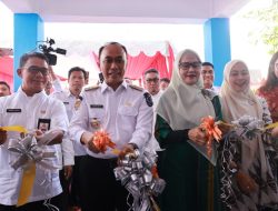 PJ Sekda Kota Makassar, Hadiri Launching Posyandu Era Baru SPM