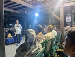 Dari Kolong Rumah, Ratusan Warga Sambut Baik Program Bantuan UMKM dan Seragam Sekolah JADIMI