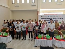 Kolaborasi DJKI dan Pemkab Bantaeng Perluas Pasar Kopi Khas Bantaeng Sebagai Produk Indikasi Geografis